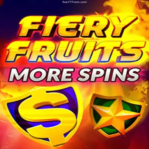 Explore FieryFruitsMoreSpins: A Thrilling Online Casino Game