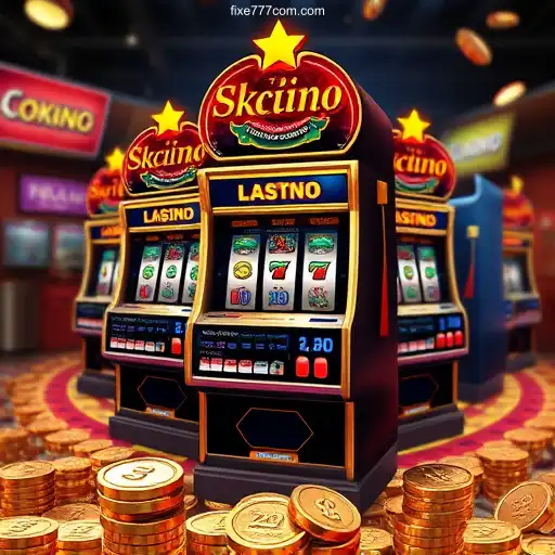 Explorando o Encanto das Máquinas Caça-Níqueis Online